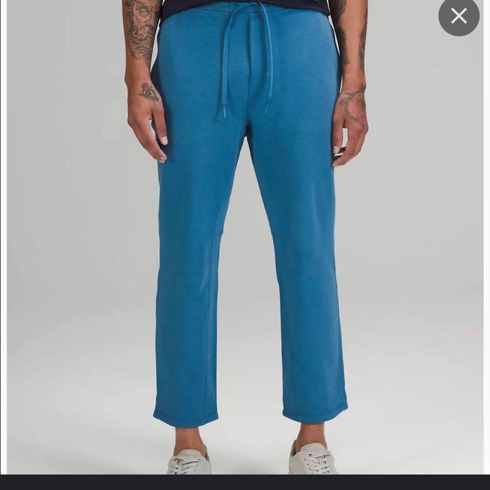 Lululemon Relaxed Fit French Terry Jogger size XL